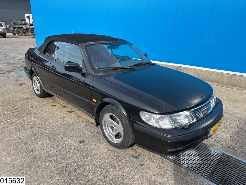 Saab CABRIOLET 93 Cabrio 2,0 Cabriolet, Margin car, Price includes VAT - سيارة: صورة 4 Saab CABRIOLET 93 Cabrio 2,0 Cabriolet, Margin car, Price includes VAT - سيارة: صورة 4