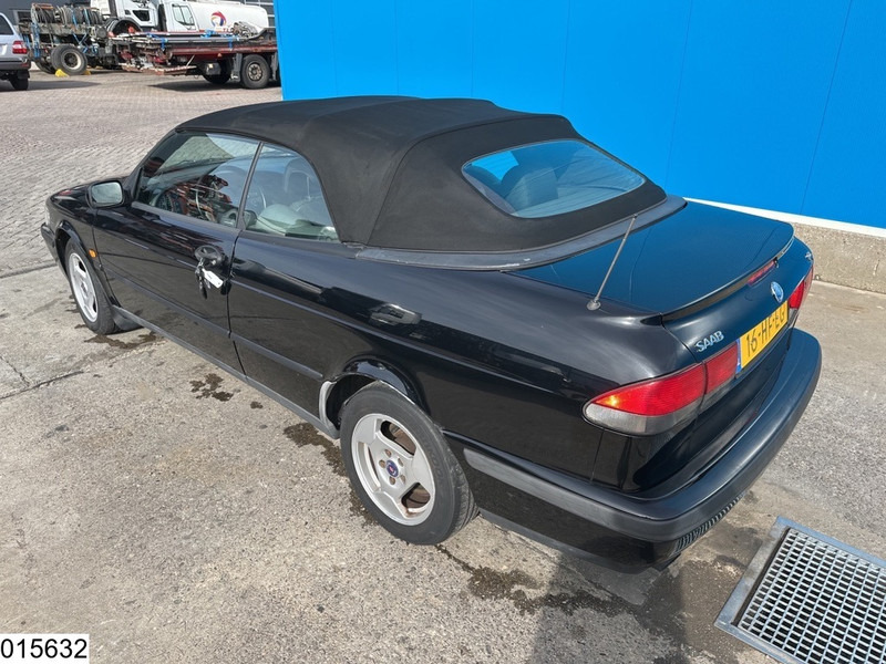 Saab CABRIOLET 93 Cabrio 2,0 Cabriolet, Margin car, Price includes VAT - سيارة: صورة 5 Saab CABRIOLET 93 Cabrio 2,0 Cabriolet, Margin car, Price includes VAT - سيارة: صورة 5