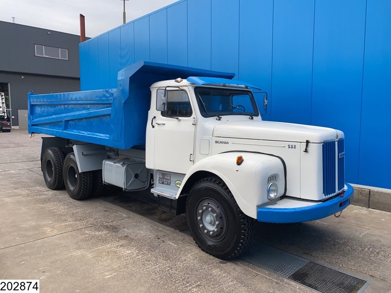 Scania 111 6x4, Torpedo, Manual, Steel Suspension - شاحنة قلاب: صورة 4 Scania 111 6x4, Torpedo, Manual, Steel Suspension - شاحنة قلاب: صورة 4