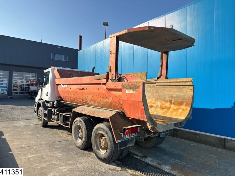 Scania 114 380 6X4, EURO 2, Retarder, Manual, Steel Suspension - شاحنة قلاب: صورة 4 Scania 114 380 6X4, EURO 2, Retarder, Manual, Steel Suspension - شاحنة قلاب: صورة 4