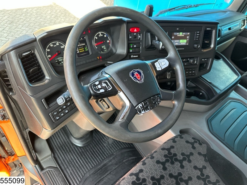 Scania G 410 EURO 6, Retarder, LNG - مقطورة السحب: صورة 5 Scania G 410 EURO 6, Retarder, LNG - مقطورة السحب: صورة 5