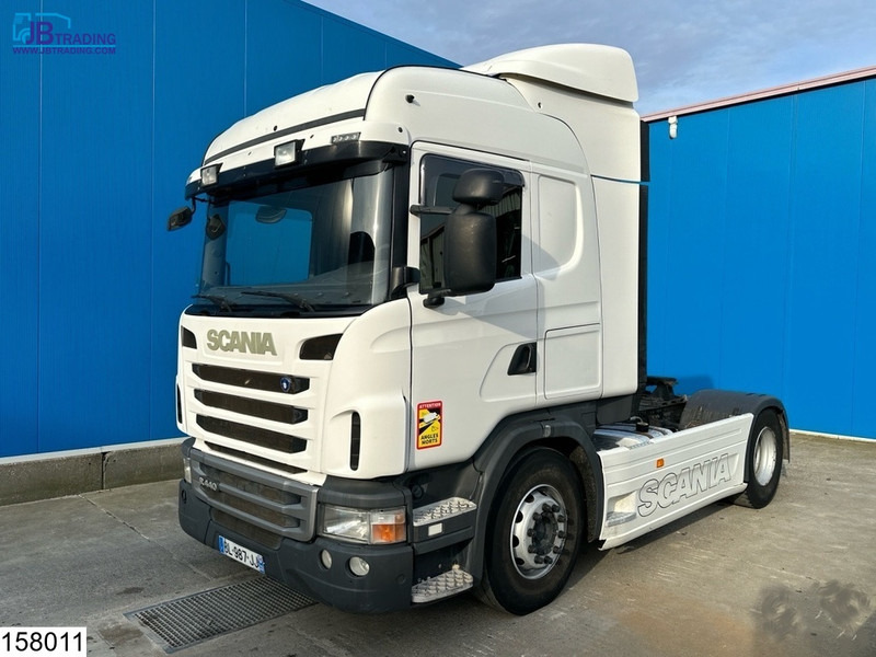 Scania G 440 EURO 5, Retarder, Hydraulic - مقطورة السحب: صورة 1 Scania G 440 EURO 5, Retarder, Hydraulic - مقطورة السحب: صورة 1