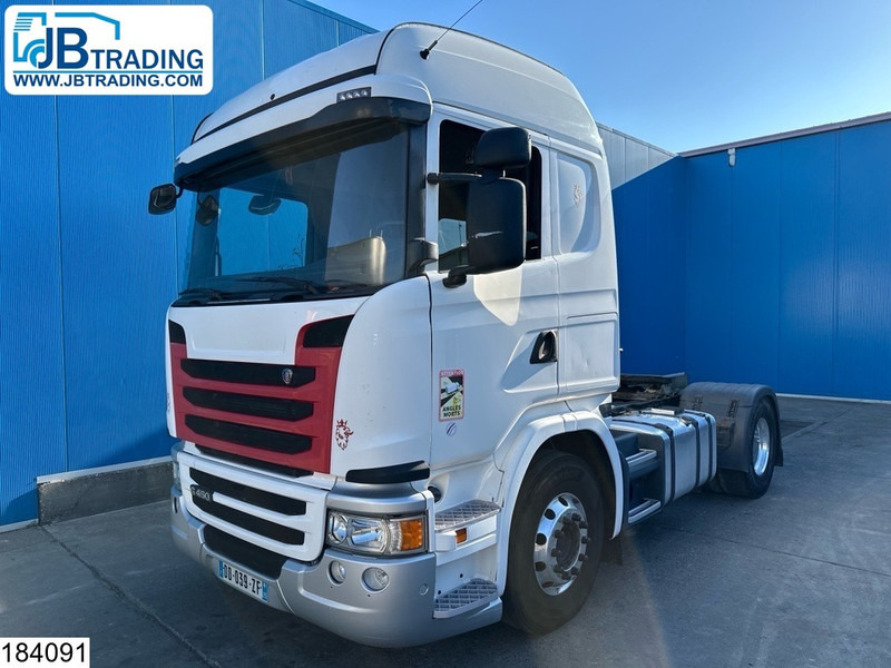 Scania G 450 EURO 6, Retarder - مقطورة السحب: صورة 1 Scania G 450 EURO 6, Retarder - مقطورة السحب: صورة 1