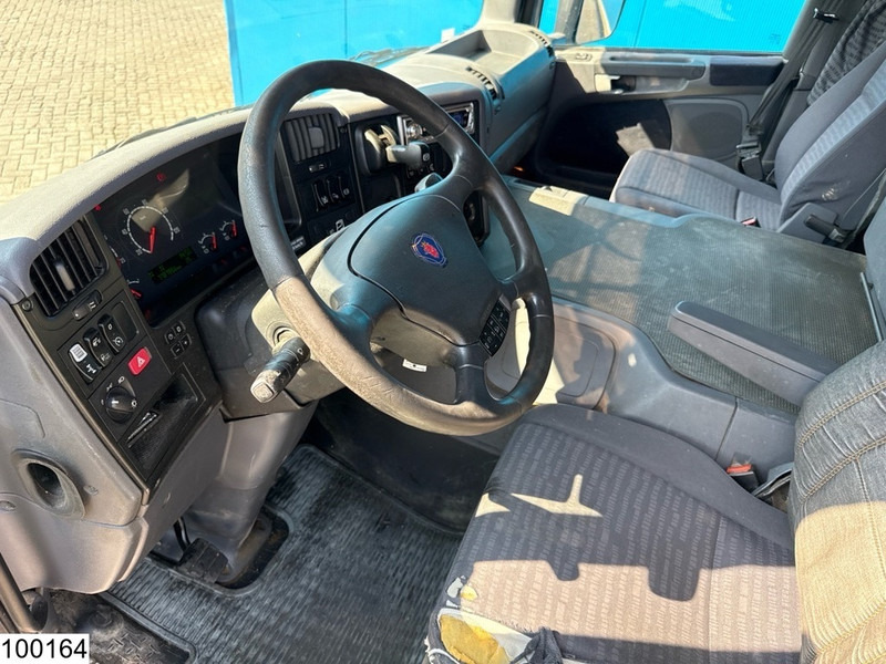 Scania P 270 EURO 3, 3p, Dhollandia - شاحنة ذات ستائر جانبية: صورة 5 Scania P 270 EURO 3, 3p, Dhollandia - شاحنة ذات ستائر جانبية: صورة 5