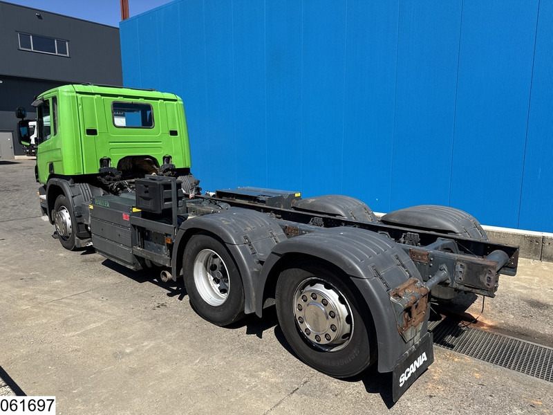 Scania P 310 CNG 6X2, CNG, EURO 5 - شاحنة بهيكل معدني للمقصورة: صورة 4 Scania P 310 CNG 6X2, CNG, EURO 5 - شاحنة بهيكل معدني للمقصورة: صورة 4