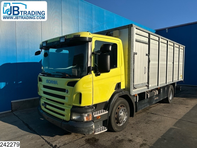Scania P 320 EURO 5, Manual transmission, Retarder - شاحنة ماشية: صورة 1 Scania P 320 EURO 5, Manual transmission, Retarder - شاحنة ماشية: صورة 1