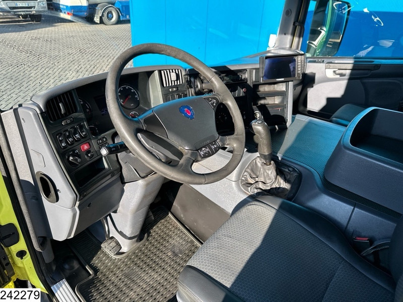 Scania P 320 EURO 5, Manual transmission, Retarder - شاحنة ماشية: صورة 5 Scania P 320 EURO 5, Manual transmission, Retarder - شاحنة ماشية: صورة 5