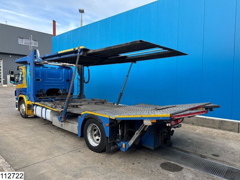 Scania P 410 EURO 6, Rolfo, Winch, Hydraulics - شاحنة نقل سيارات شاحنة: صورة 5 Scania P 410 EURO 6, Rolfo, Winch, Hydraulics - شاحنة نقل سيارات شاحنة: صورة 5