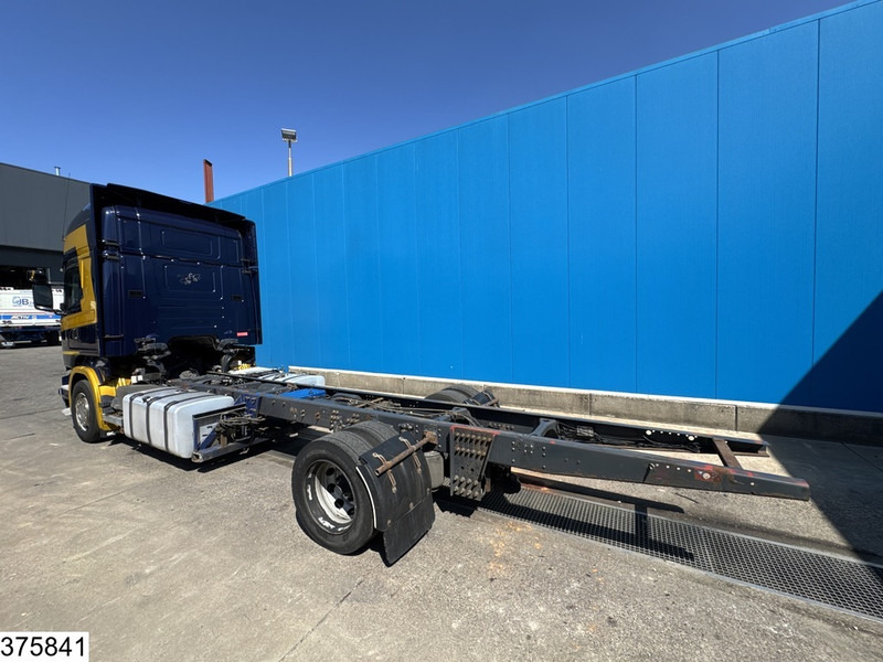 Scania R 410 EURO 6, PTO - شاحنة بهيكل معدني للمقصورة: صورة 4 Scania R 410 EURO 6, PTO - شاحنة بهيكل معدني للمقصورة: صورة 4
