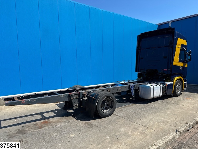 Scania R 410 EURO 6, PTO - شاحنة بهيكل معدني للمقصورة: صورة 3 Scania R 410 EURO 6, PTO - شاحنة بهيكل معدني للمقصورة: صورة 3