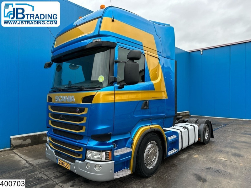 Scania R 450 EURO 6, Retarder, PTO - مقطورة السحب: صورة 1 Scania R 450 EURO 6, Retarder, PTO - مقطورة السحب: صورة 1