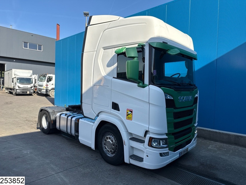 Scania R 450 EURO 6, Retarder, Standairco - مقطورة السحب: صورة 2 Scania R 450 EURO 6, Retarder, Standairco - مقطورة السحب: صورة 2