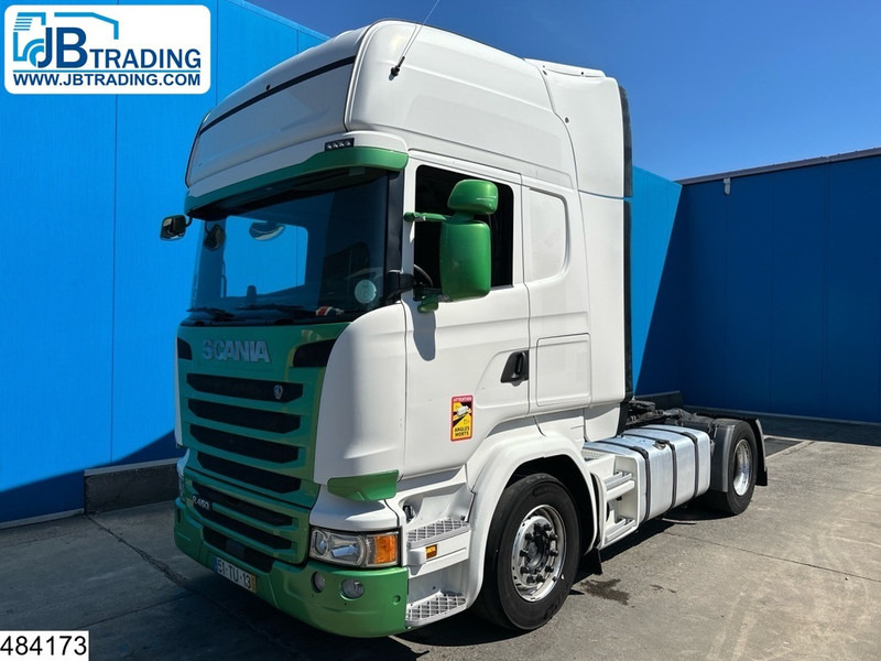 Scania R 450 EURO 6, Retarder, Standairco - رأس تريلا: صورة 1 Scania R 450 EURO 6, Retarder, Standairco - رأس تريلا: صورة 1