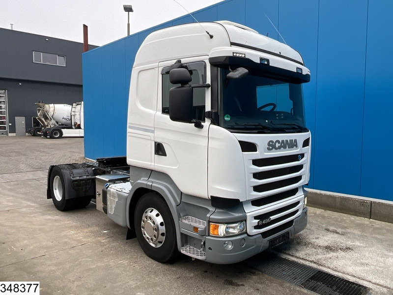 Scania R 490 EURO 6, ADR, Retarder, PTO - مقطورة السحب: صورة 4 Scania R 490 EURO 6, ADR, Retarder, PTO - مقطورة السحب: صورة 4