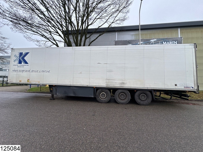 Schmitz Cargobull Koel vries Thermoking SLX E SPECTRUM, 2 Cooling units - نصف مقطورة للتبريد: صورة 2 Schmitz Cargobull Koel vries Thermoking SLX E SPECTRUM, 2 Cooling units - نصف مقطورة للتبريد: صورة 2