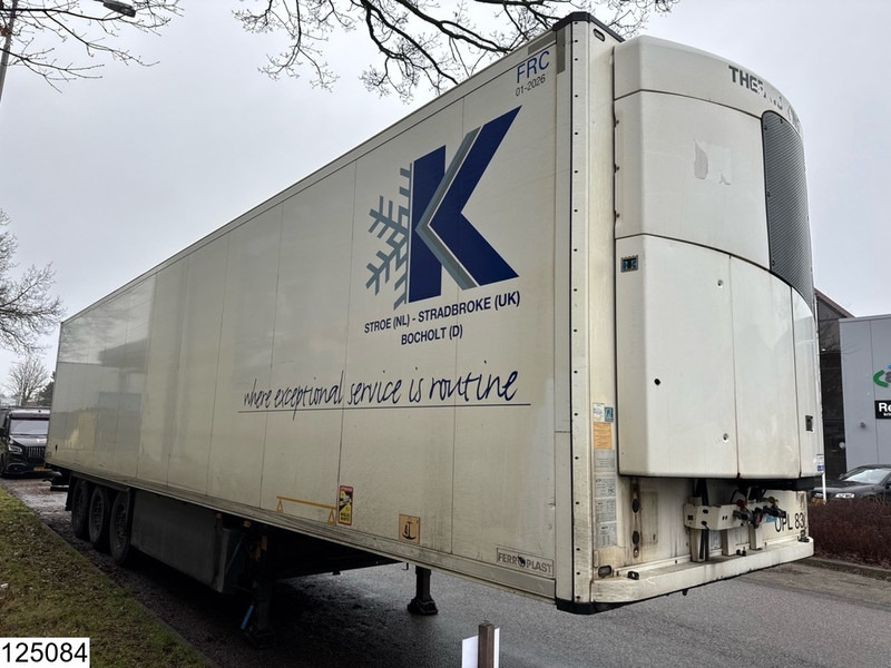 Schmitz Cargobull Koel vries Thermoking SLX E SPECTRUM, 2 Cooling units - نصف مقطورة للتبريد: صورة 5 Schmitz Cargobull Koel vries Thermoking SLX E SPECTRUM, 2 Cooling units - نصف مقطورة للتبريد: صورة 5