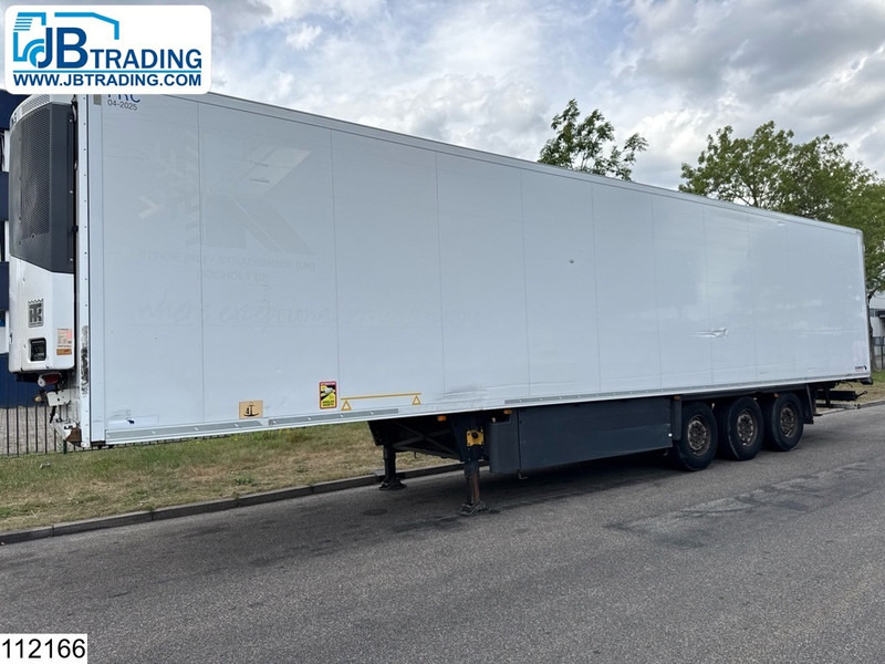 Schmitz Cargobull Koel vries Thermoking slx, 2 Cool units - نصف مقطورة للتبريد: صورة 1 Schmitz Cargobull Koel vries Thermoking slx, 2 Cool units - نصف مقطورة للتبريد: صورة 1