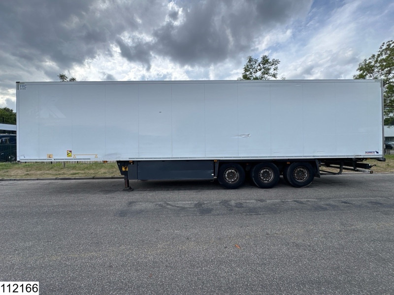 Schmitz Cargobull Koel vries Thermoking slx, 2 Cool units - نصف مقطورة للتبريد: صورة 2 Schmitz Cargobull Koel vries Thermoking slx, 2 Cool units - نصف مقطورة للتبريد: صورة 2