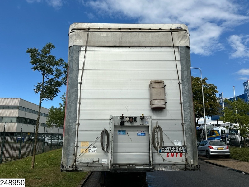 Schmitz Cargobull Tautliner Schmitz Tautliner - نصف مقطورة بستائر جانبية: صورة 4 Schmitz Cargobull Tautliner Schmitz Tautliner - نصف مقطورة بستائر جانبية: صورة 4