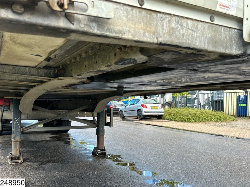 Schmitz Cargobull Tautliner Schmitz Tautliner - نصف مقطورة بستائر جانبية: صورة 3 Schmitz Cargobull Tautliner Schmitz Tautliner - نصف مقطورة بستائر جانبية: صورة 3
