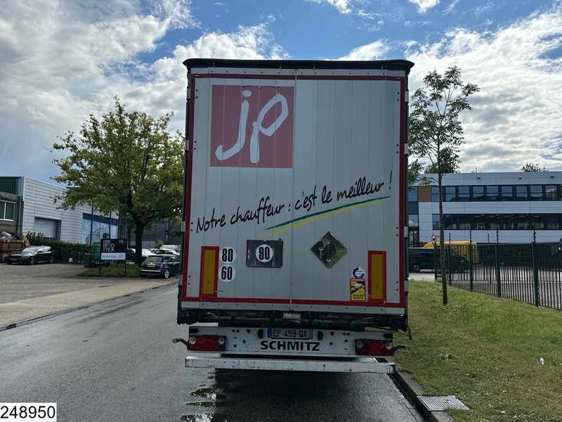 Schmitz Cargobull Tautliner Schmitz Tautliner - نصف مقطورة بستائر جانبية: صورة 5 Schmitz Cargobull Tautliner Schmitz Tautliner - نصف مقطورة بستائر جانبية: صورة 5