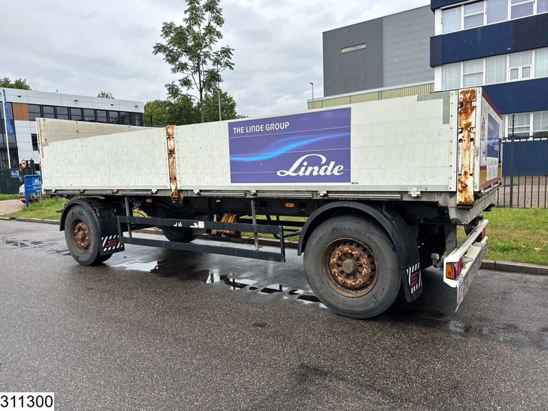 Schwarzmüller Autonoom - مقطورات مسطحة: صورة 3 Schwarzmüller Autonoom - مقطورات مسطحة: صورة 3