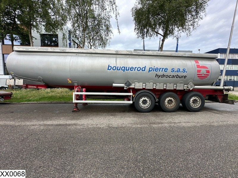 Trailor Fuel 40119 Liter, 7 Compartments - نصف مقطورة صهريج: صورة 3 Trailor Fuel 40119 Liter, 7 Compartments - نصف مقطورة صهريج: صورة 3