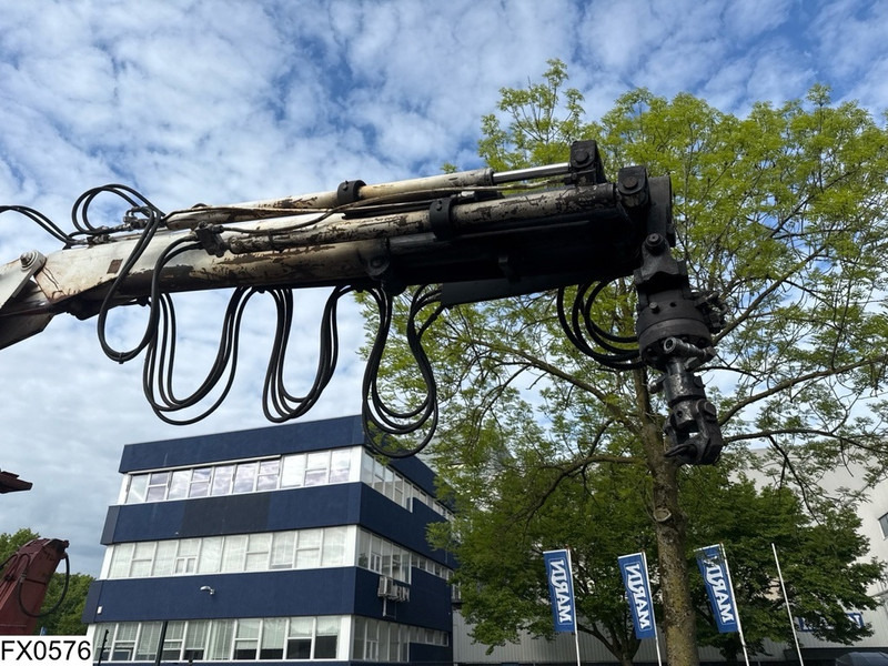 Trailor open laadbak Kennis 16000 - نصف مقطورة مسطحة: صورة 3 Trailor open laadbak Kennis 16000 - نصف مقطورة مسطحة: صورة 3