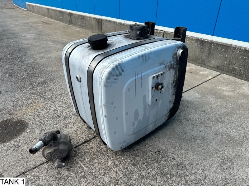 Universeel Pump and tank - خزان هيدروليكي: صورة 2 Universeel Pump and tank - خزان هيدروليكي: صورة 2