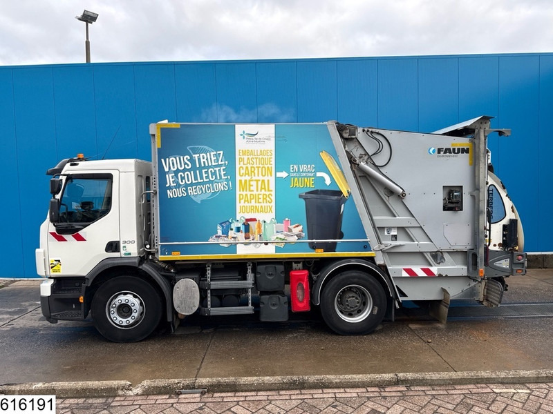 Volvo FE 300 EURO 5, Faun, Retarder - شاحنة قمامة: صورة 3 Volvo FE 300 EURO 5, Faun, Retarder - شاحنة قمامة: صورة 3