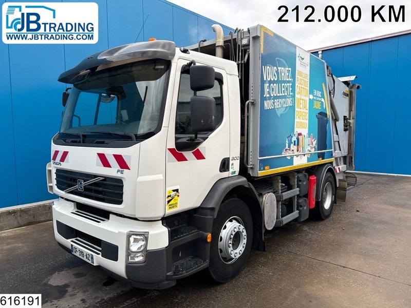 Volvo FE 300 EURO 5, Faun, Retarder - شاحنة قمامة: صورة 1 Volvo FE 300 EURO 5, Faun, Retarder - شاحنة قمامة: صورة 1