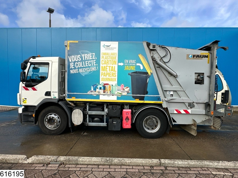 شاحنة قمامة Volvo FE 300 EURO 5, Faun: صورة 15 شاحنة قمامة Volvo FE 300 EURO 5, Faun: صورة 15