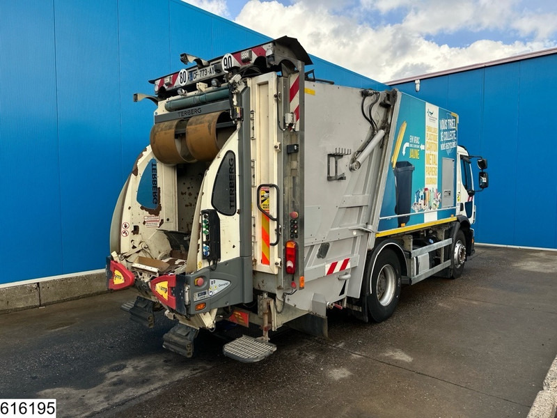 Volvo FE 300 EURO 5, Faun - شاحنة قمامة: صورة 3 Volvo FE 300 EURO 5, Faun - شاحنة قمامة: صورة 3