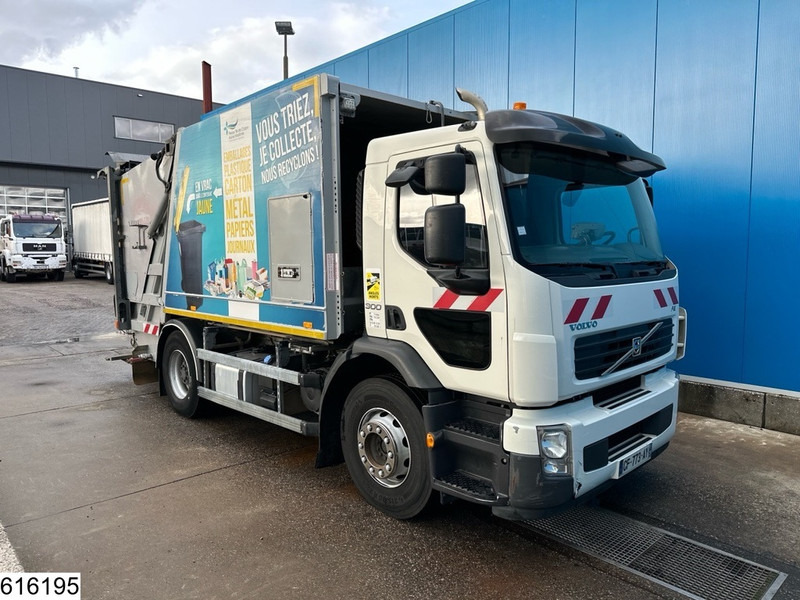 Volvo FE 300 EURO 5, Faun - شاحنة قمامة: صورة 2 Volvo FE 300 EURO 5, Faun - شاحنة قمامة: صورة 2