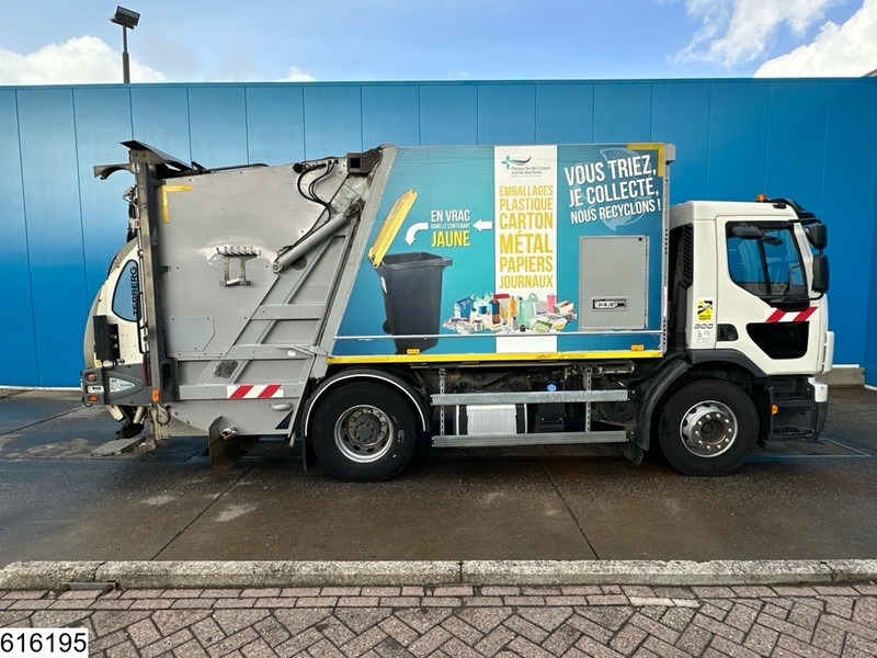 شاحنة قمامة Volvo FE 300 EURO 5, Faun: صورة 14 شاحنة قمامة Volvo FE 300 EURO 5, Faun: صورة 14