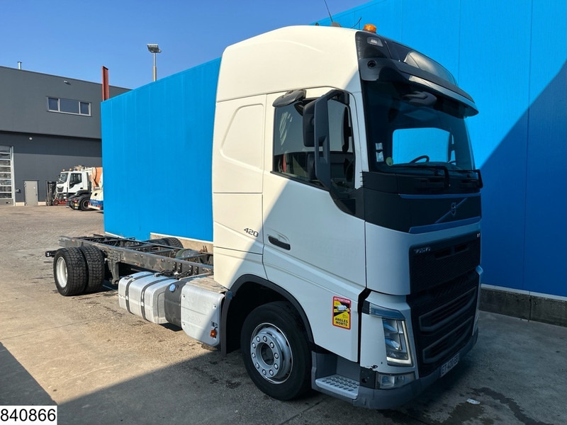 Volvo FH 420 EURO 6, Standairco - شاحنة بهيكل معدني للمقصورة: صورة 3 Volvo FH 420 EURO 6, Standairco - شاحنة بهيكل معدني للمقصورة: صورة 3