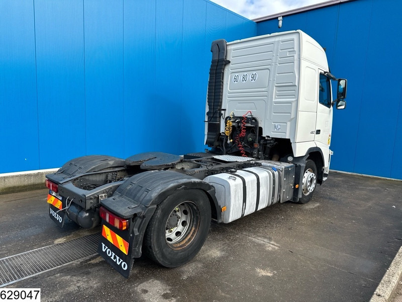 Volvo FH 460 EURO 5, I-shift - مقطورة السحب: صورة 3 Volvo FH 460 EURO 5, I-shift - مقطورة السحب: صورة 3