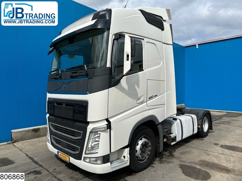 Volvo FH 460 EURO 6, Hydraulic - مقطورة السحب: صورة 1 Volvo FH 460 EURO 6, Hydraulic - مقطورة السحب: صورة 1