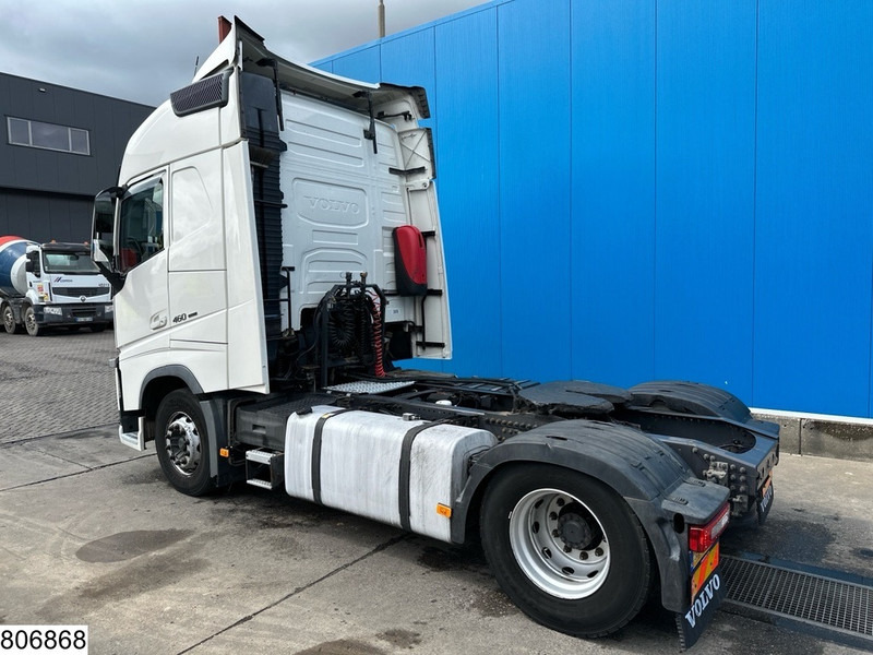 Volvo FH 460 EURO 6, Hydraulic - مقطورة السحب: صورة 4 Volvo FH 460 EURO 6, Hydraulic - مقطورة السحب: صورة 4