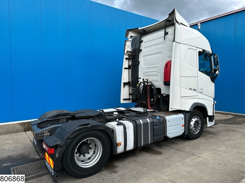 Volvo FH 460 EURO 6, Hydraulic - مقطورة السحب: صورة 2 Volvo FH 460 EURO 6, Hydraulic - مقطورة السحب: صورة 2