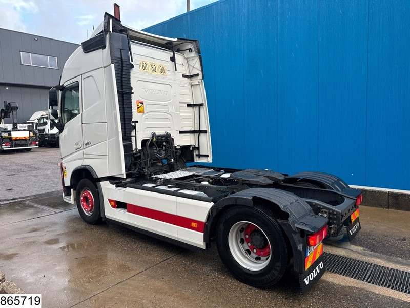 Volvo FH 460 EURO 6, Standairco - مقطورة السحب: صورة 4 Volvo FH 460 EURO 6, Standairco - مقطورة السحب: صورة 4