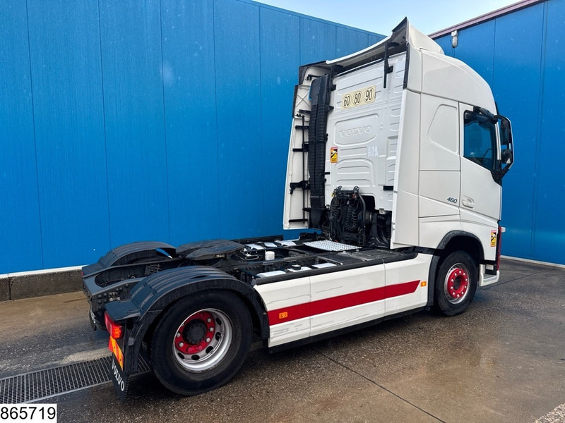 Volvo FH 460 EURO 6, Standairco - مقطورة السحب: صورة 3 Volvo FH 460 EURO 6, Standairco - مقطورة السحب: صورة 3