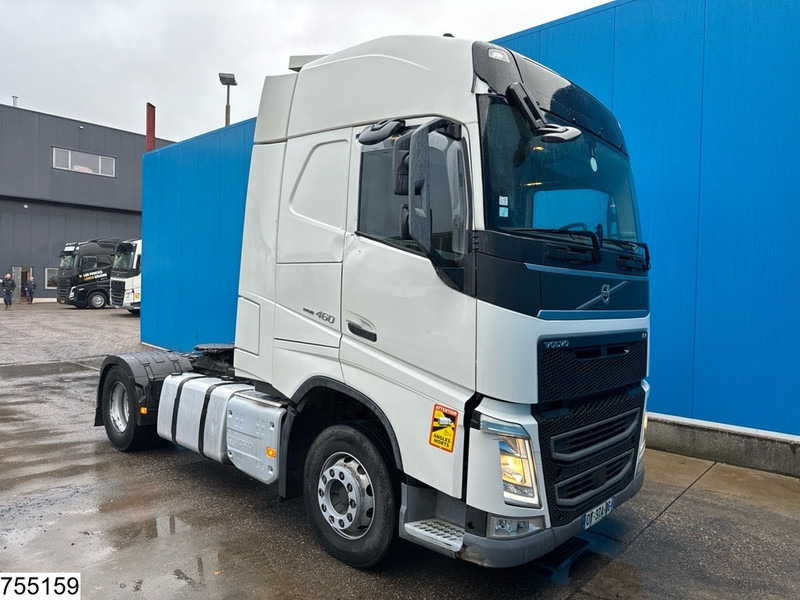 Volvo FH 460 EURO 6 - مقطورة السحب: صورة 4 Volvo FH 460 EURO 6 - مقطورة السحب: صورة 4