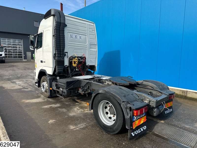 Volvo FH 460 - مقطورة السحب: صورة 2 Volvo FH 460 - مقطورة السحب: صورة 2