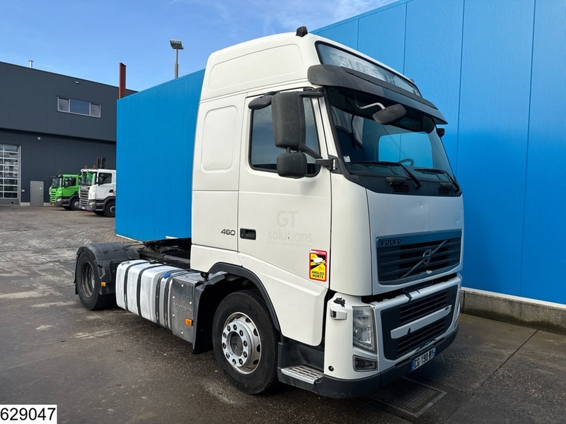 Volvo FH 460 - مقطورة السحب: صورة 4 Volvo FH 460 - مقطورة السحب: صورة 4