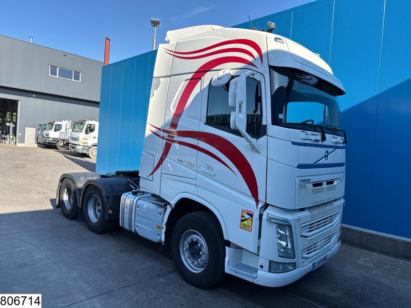 Volvo FH 500 6X4, EURO 6, Retarder - مقطورة السحب: صورة 3 Volvo FH 500 6X4, EURO 6, Retarder - مقطورة السحب: صورة 3