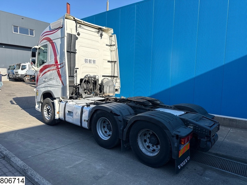 Volvo FH 500 6X4, EURO 6, Retarder - مقطورة السحب: صورة 4 Volvo FH 500 6X4, EURO 6, Retarder - مقطورة السحب: صورة 4
