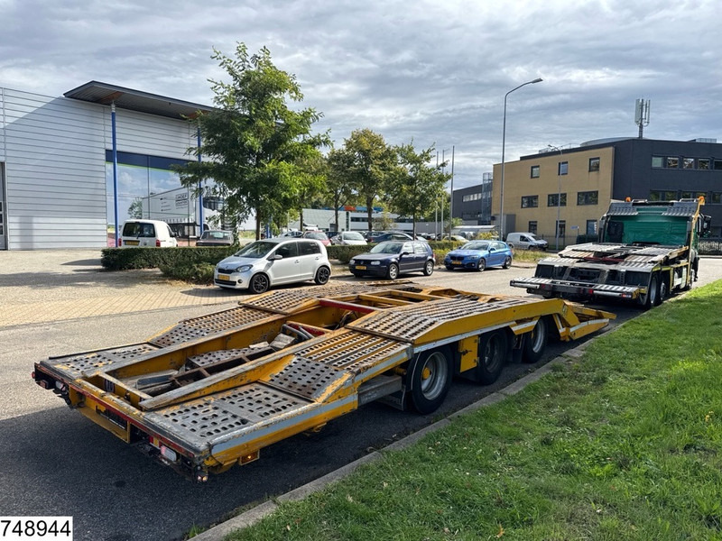 Volvo FH 500 6x2, EURO 6, Combi, Rolfo, GS Meppel - شاحنة نقل سيارات شاحنة: صورة 2 Volvo FH 500 6x2, EURO 6, Combi, Rolfo, GS Meppel - شاحنة نقل سيارات شاحنة: صورة 2