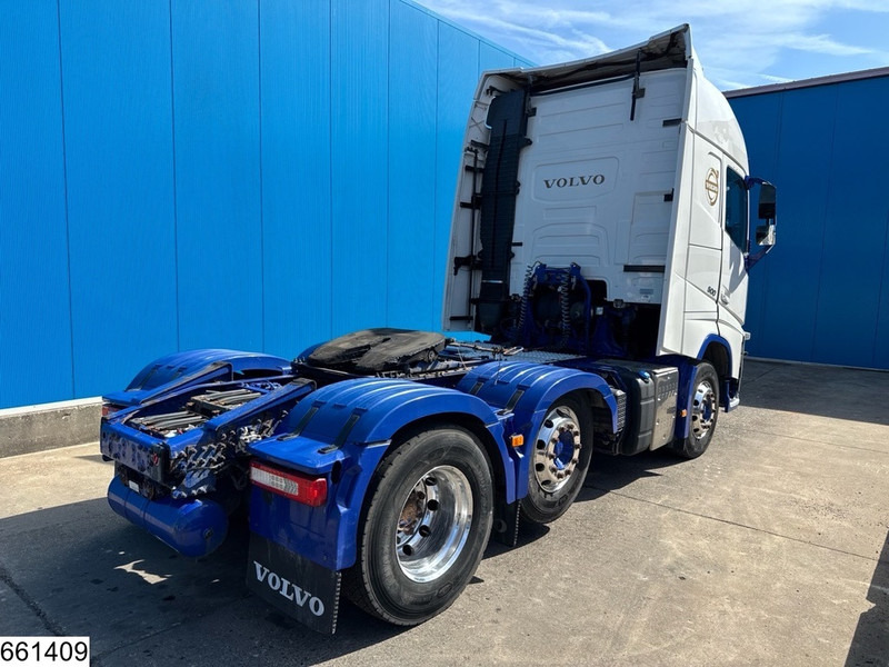 Volvo FH 500 6x2, RHD, PTO, Compressor - رأس تريلا: صورة 2 Volvo FH 500 6x2, RHD, PTO, Compressor - رأس تريلا: صورة 2