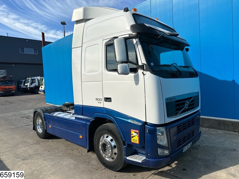 Volvo FH 500 EURO 5, Hydraulic - رأس تريلا: صورة 3 Volvo FH 500 EURO 5, Hydraulic - رأس تريلا: صورة 3
